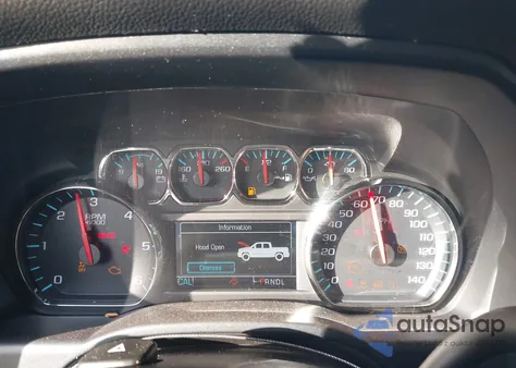 2018 Chevrolet Silverado 1500 1Lt z USA, uszkodzony, nr VIN 3GCPCREC5JG530166